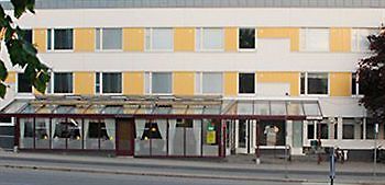 Hotel Tekla Vasa Eksteriør bilde