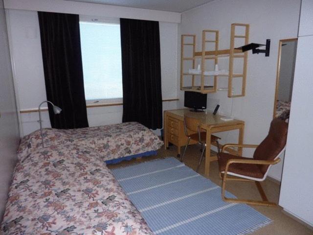 Hotel Tekla Vasa Eksteriør bilde